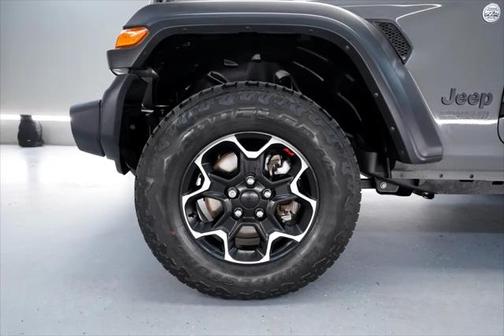 2021 Jeep Wrangler Sport S