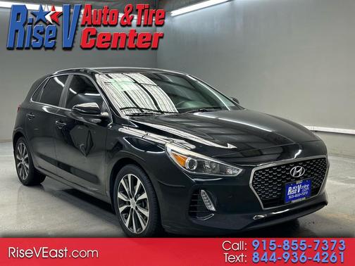 2018 Hyundai Elantra GT Base