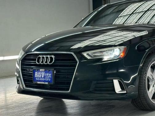 2018 Audi A3 Premium