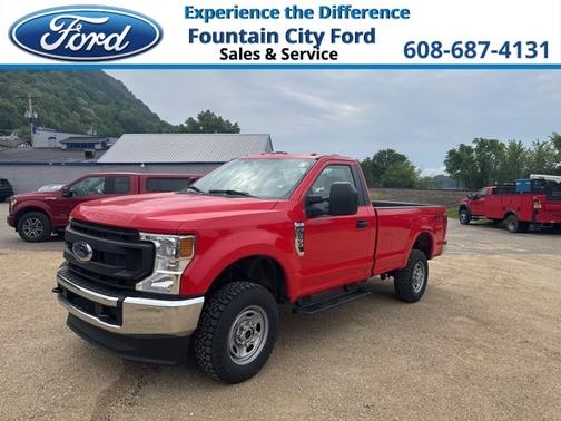 2021 Ford F-350 XL