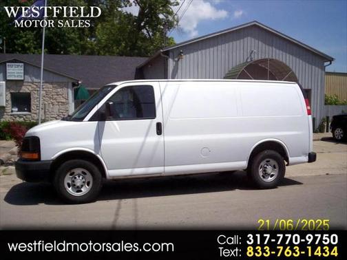 2014 Chevrolet Express 2500 Work Van