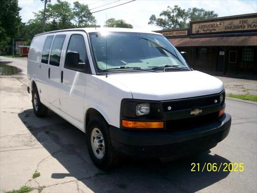 2014 Chevrolet Express 2500 Work Van
