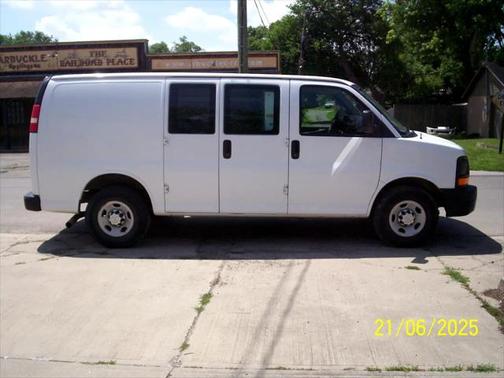 2014 Chevrolet Express 2500 Work Van