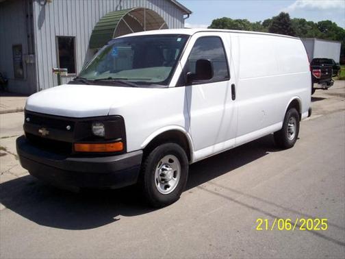 2014 Chevrolet Express 2500 Work Van
