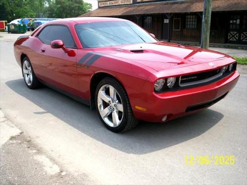 2010 Dodge Challenger R/T
