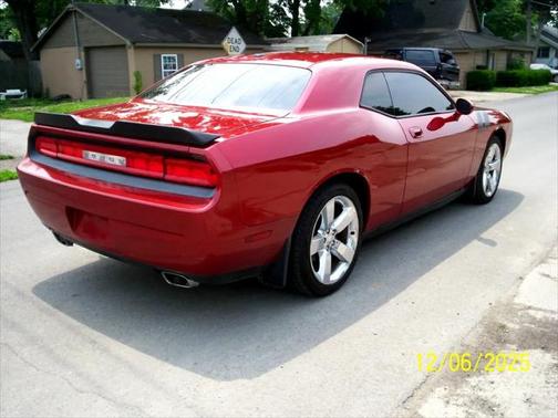 2010 Dodge Challenger R/T