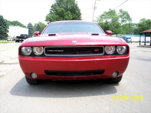 2010 Dodge Challenger R/T
