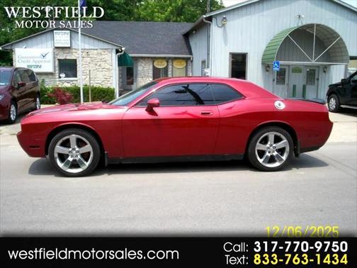 2010 Dodge Challenger R/T