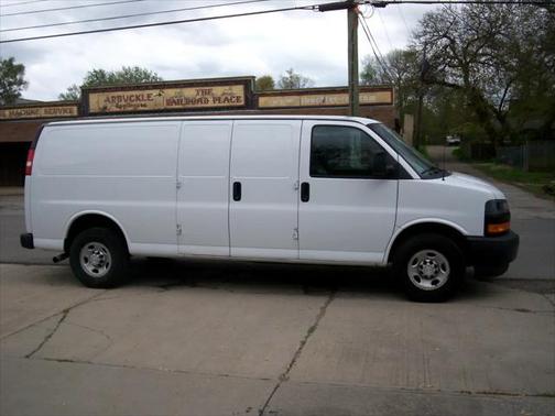 2019 Chevrolet Express 2500 Work Van