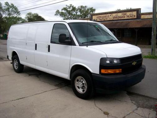 2019 Chevrolet Express 2500 Work Van