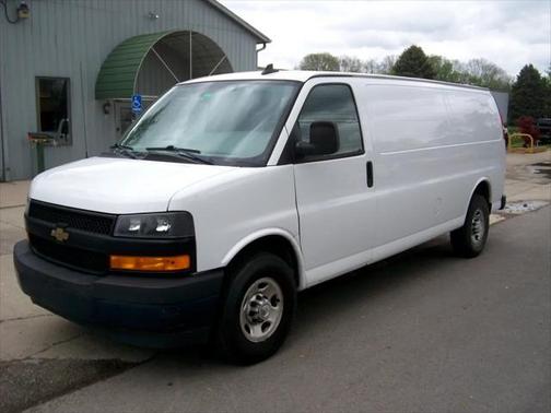 2019 Chevrolet Express 2500 Work Van