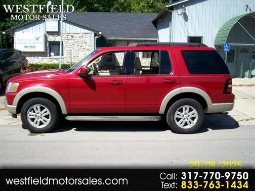 2009 Ford Explorer Eddie Bauer