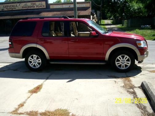 2009 Ford Explorer Eddie Bauer