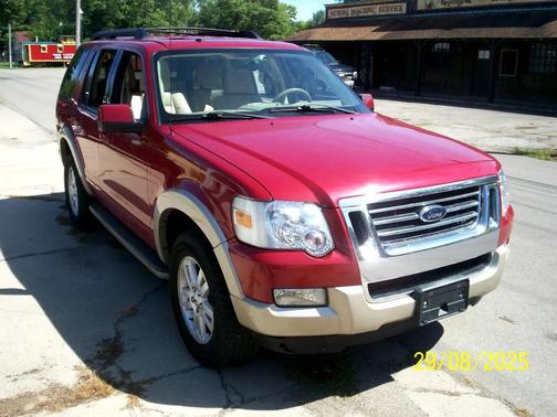 2009 Ford Explorer Eddie Bauer