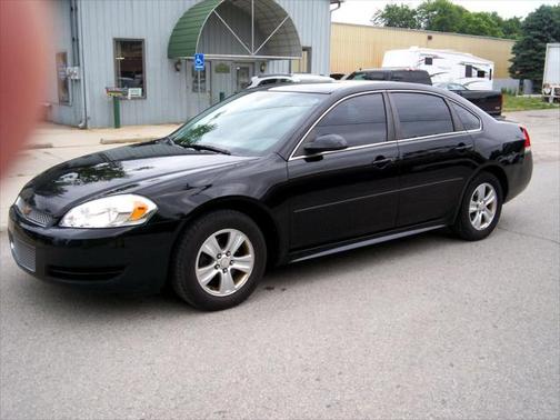 2015 Chevrolet Impala Limited LS