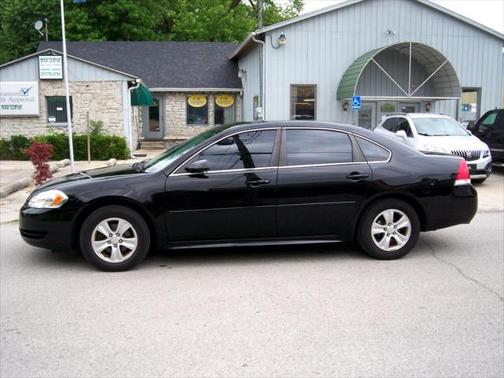 2015 Chevrolet Impala Limited LS
