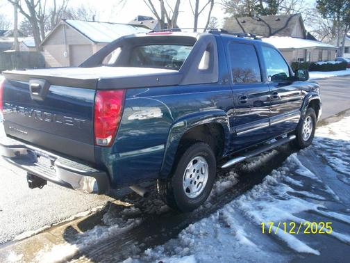 2005 Chevrolet Avalanche 1500 4WD