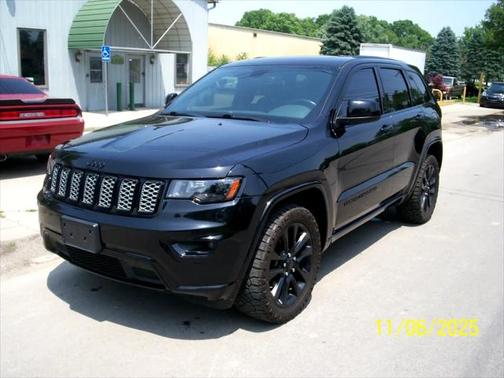 2019 Jeep Grand Cherokee Altitude