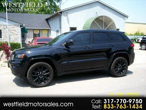2019 Jeep Grand Cherokee Altitude