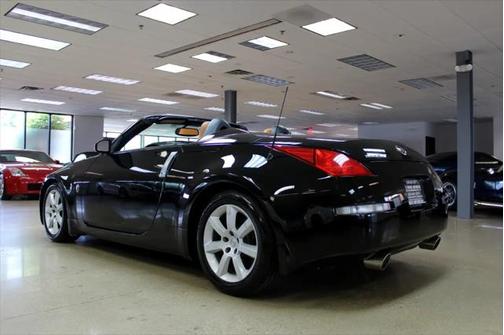 2004 Nissan 350Z Touring