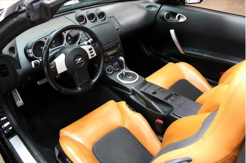 2004 Nissan 350Z Touring