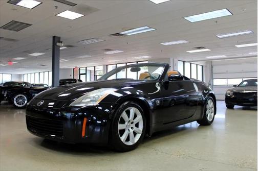2004 Nissan 350Z Touring