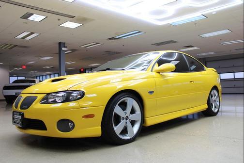 2005 Pontiac GTO Coupe