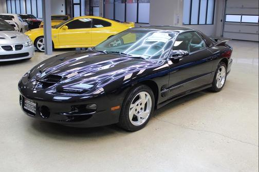 2000 Pontiac Firebird Trans Am
