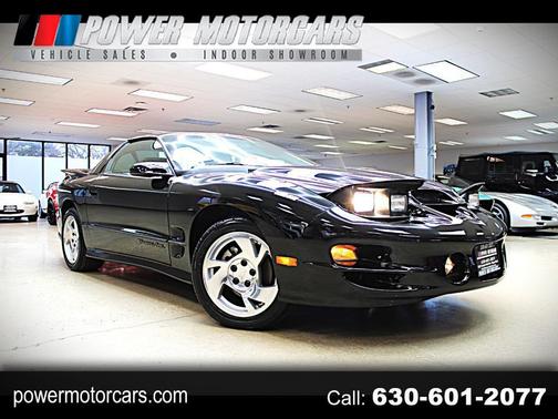 2000 Pontiac Firebird Trans Am