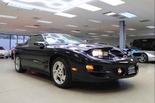 2000 Pontiac Firebird Trans Am