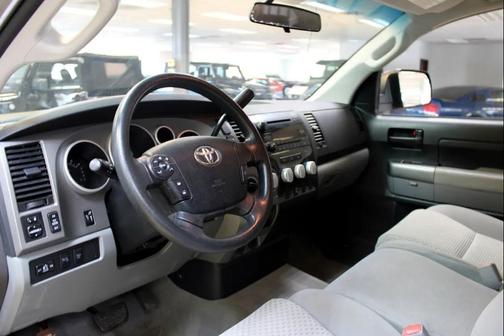 2011 Toyota Tundra Grade