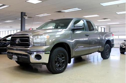 2011 Toyota Tundra Grade