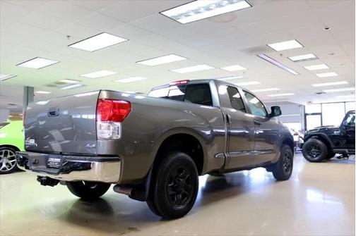 2011 Toyota Tundra Grade