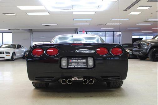 2002 Chevrolet Corvette Z06