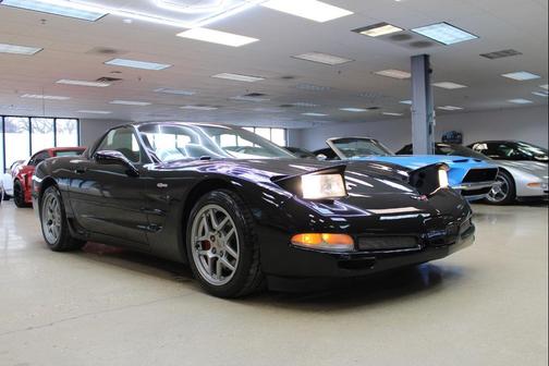 2002 Chevrolet Corvette Z06