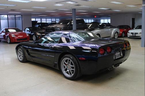 2002 Chevrolet Corvette Z06