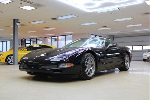 2002 Chevrolet Corvette Z06