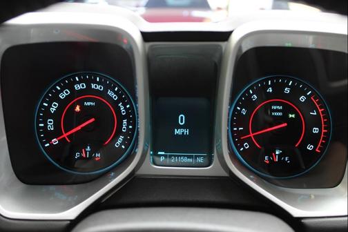 2012 Chevrolet Camaro 2SS