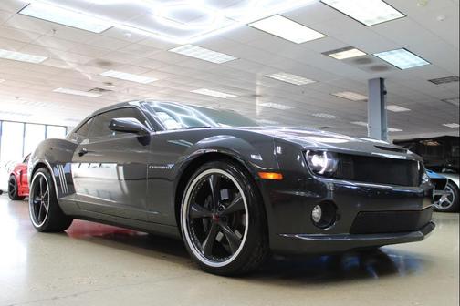 2012 Chevrolet Camaro 2SS
