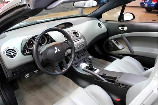 2008 Mitsubishi Eclipse Spyder GT