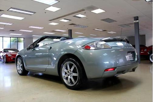 2008 Mitsubishi Eclipse Spyder GT