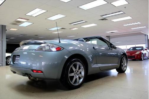 2008 Mitsubishi Eclipse Spyder GT