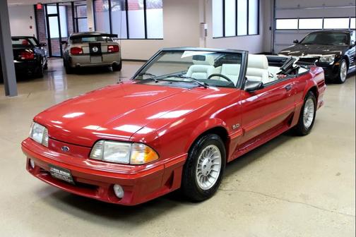 1987 Ford Mustang GT