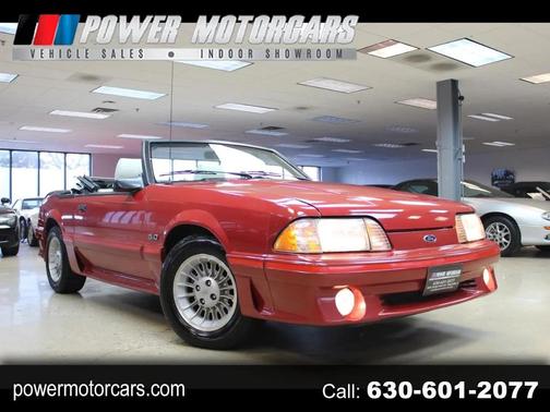 1987 Ford Mustang GT