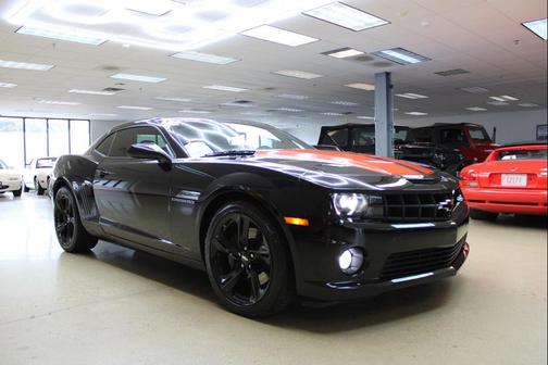 2011 Chevrolet Camaro 2SS