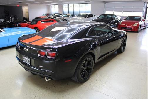 2011 Chevrolet Camaro 2SS