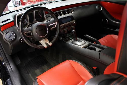 2011 Chevrolet Camaro 2SS