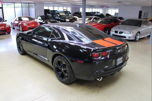 2011 Chevrolet Camaro 2SS