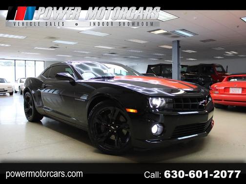 2011 Chevrolet Camaro 2SS