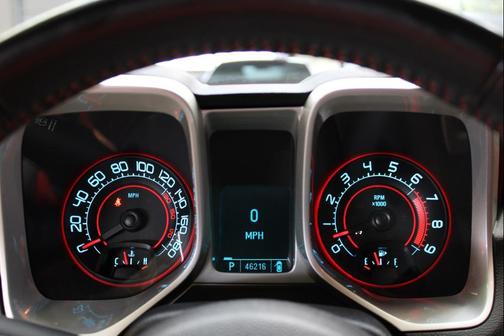 2011 Chevrolet Camaro 2SS